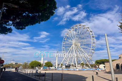 Appartement - 47 m² - 3 pièces