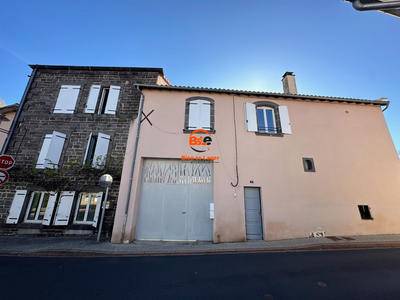 Maison ancienne - 200 m² - 12 pièces