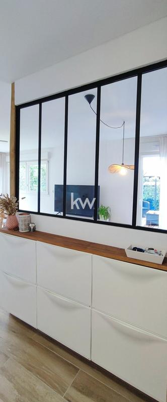 Duplex - 94 m² - 4 pièces