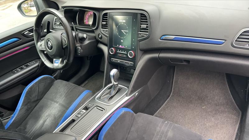 Renault Mégane IV 1.6 TCe 205 Edc7 Gt