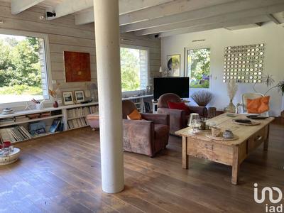 Maison - 131 m² - 5 pièces