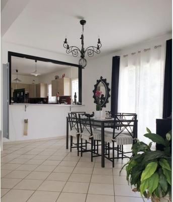 Maison - 130 m² - 6 pièces