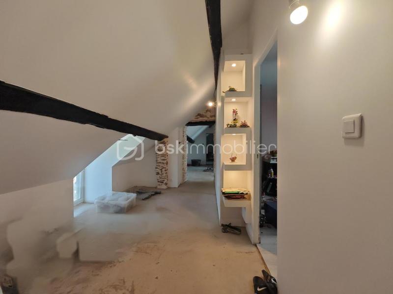 Corps de ferme - 151 m² - 6 pièces