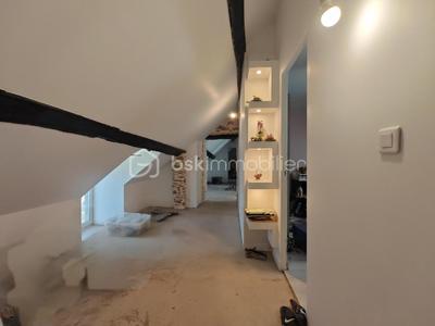 Corps de ferme - 151 m² - 6 pièces