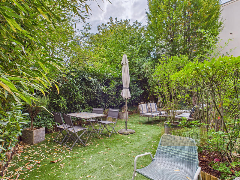 Appartement - 23 m² - 2 pièces