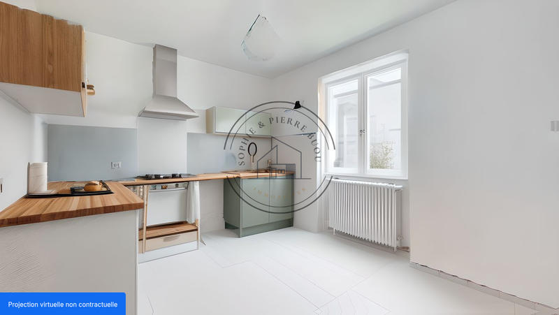 Maison - 117 m² - 5 pièces