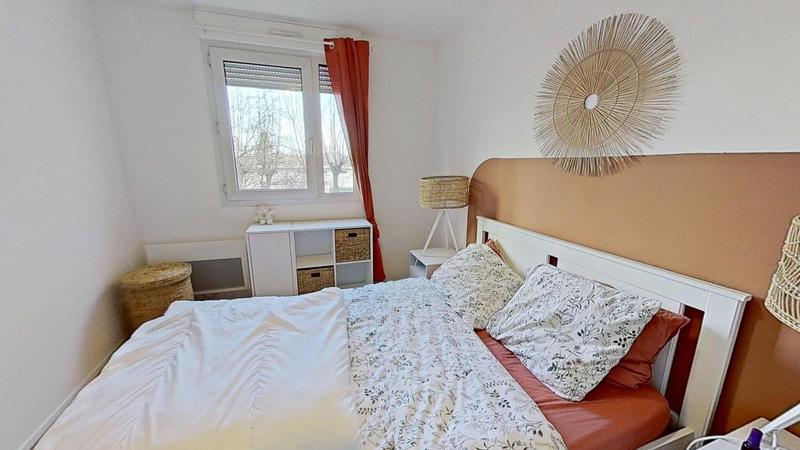 Appartement - 48 m² - 2 pièces