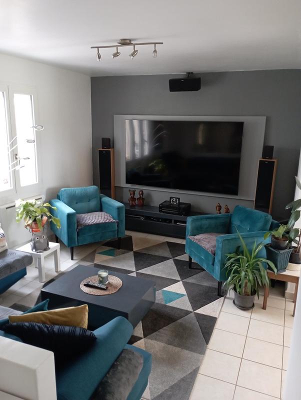 Maison - 146 m² - 7 pièces