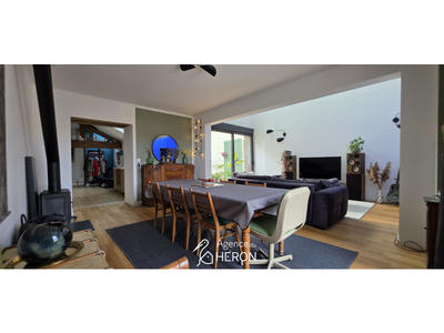 Maison - 134 m² - 6 pièces