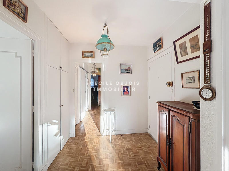 Appartement - 68 m² - 3 pièces