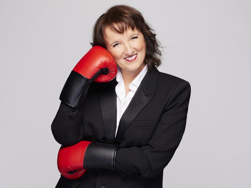 Anne Roumanoff « l’Expérience de la Vie »