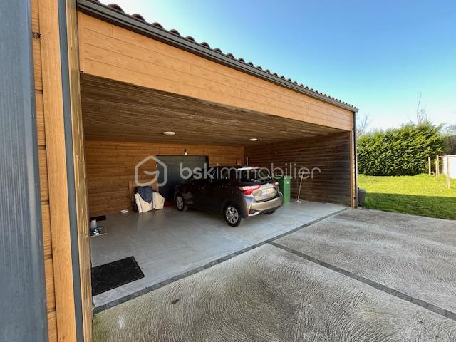 Maison - 150 m² - 6 pièces