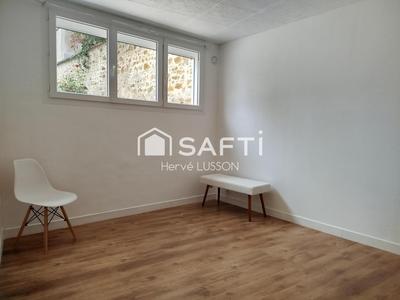 Appartement - 50 m² - 2 pièces