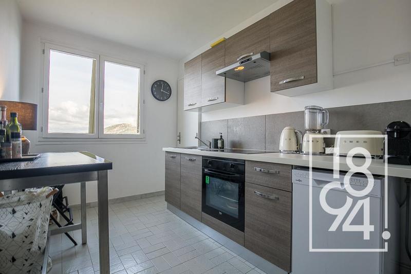 Appartement - 70 m² - 4 pièces