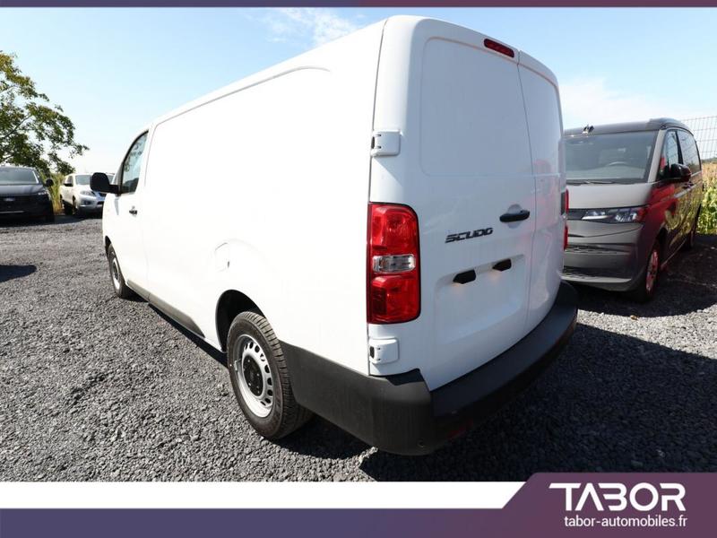 Fiat Scudo 144 L3 eCall Reg. Radars Clim Bt Dab