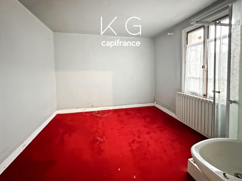 Appartement - 86 m² - 6 pièces