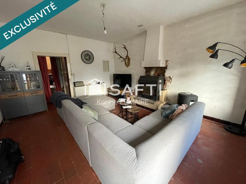 Maison - 350 m² - 15 pièces