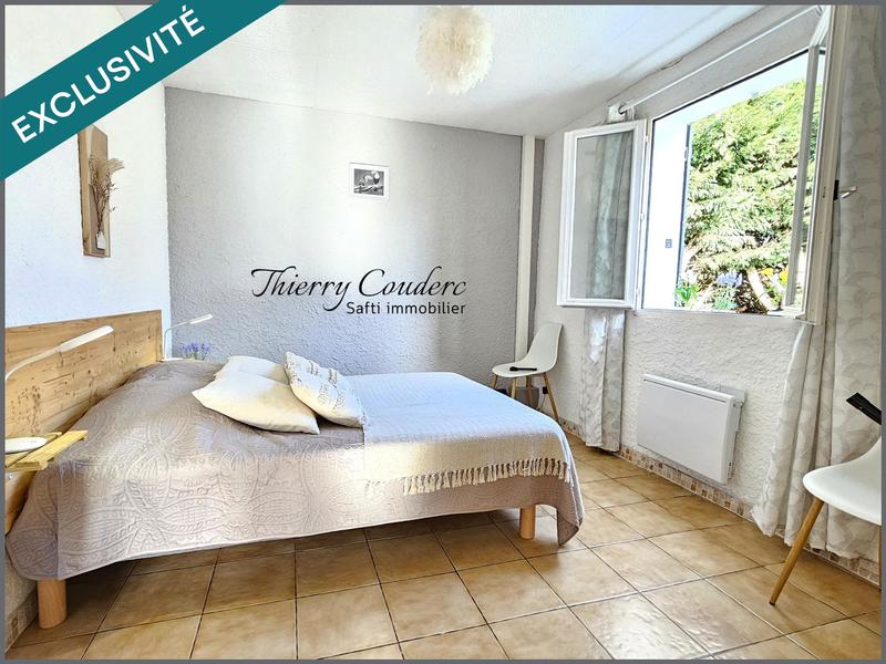 Maison - 42 m² - 3 pièces