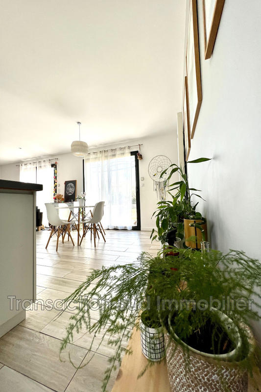 Maison contemporaine - 119 m² - 5 pièces