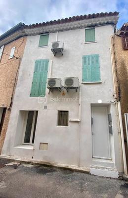 Immeuble - 118 m² - 6 pièces