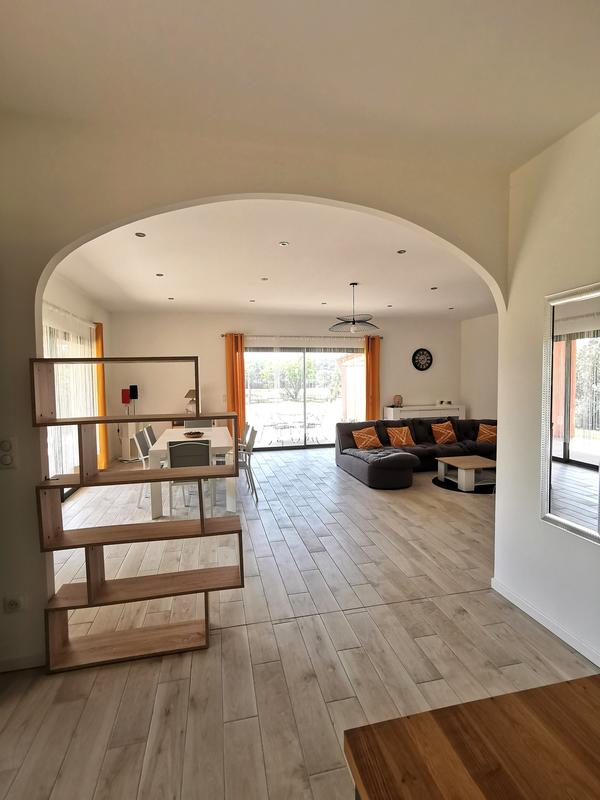 Propriété - 120 m² - 4 pièces