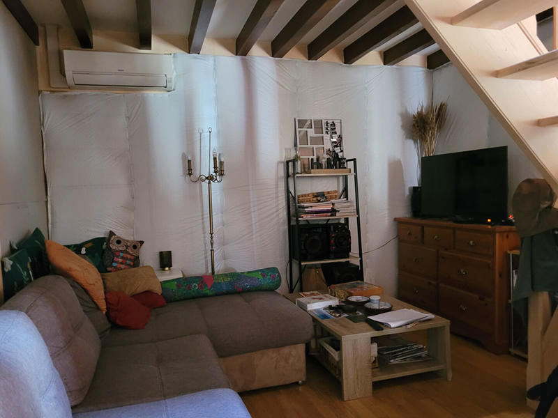 Maison - 88 m² - 4 pièces