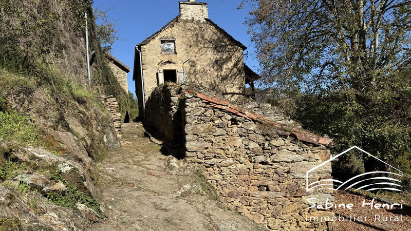 Maison ancienne - 150 m² - 6 pièces