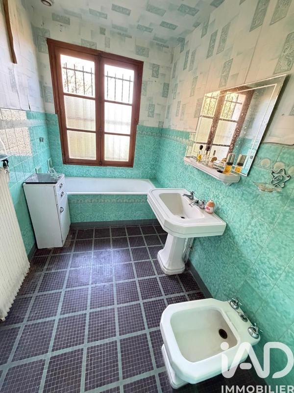 Maison - 92 m² - 5 pièces