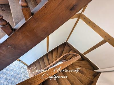 Maison bourgeoise - 187 m² - 7 pièces