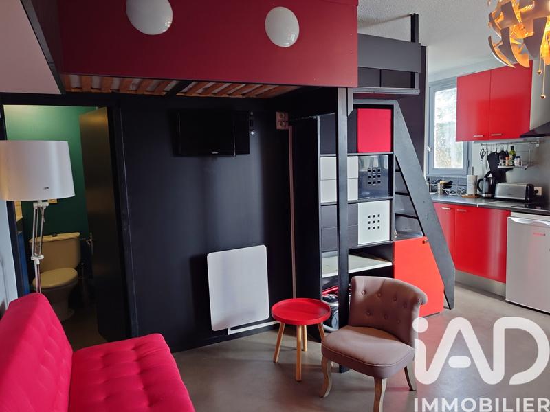 Appartement - 30 m² - 1 pièce