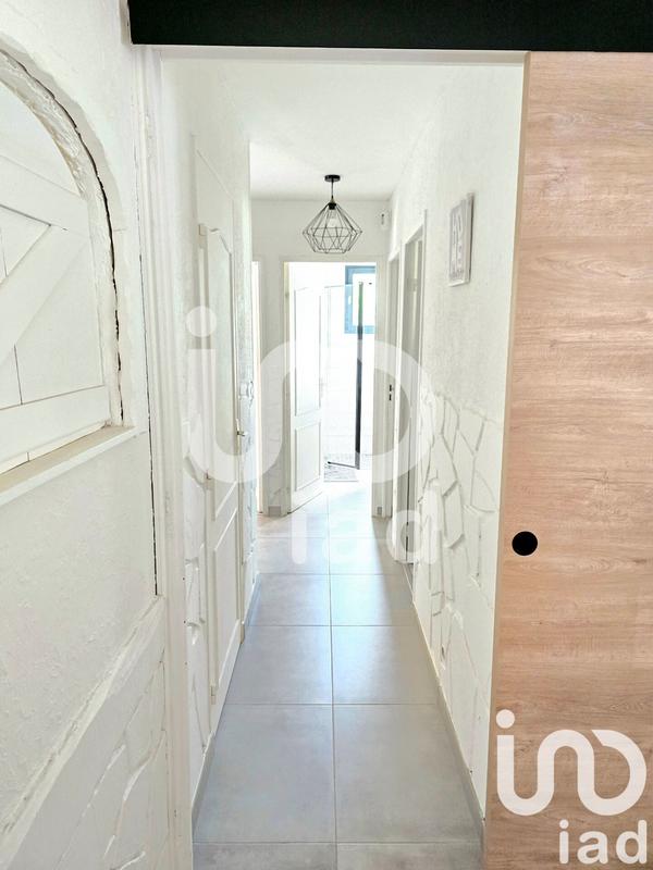 Maison - 120 m² - 4 pièces