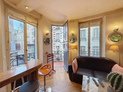 Appartement - 78 m² - 6 pièces