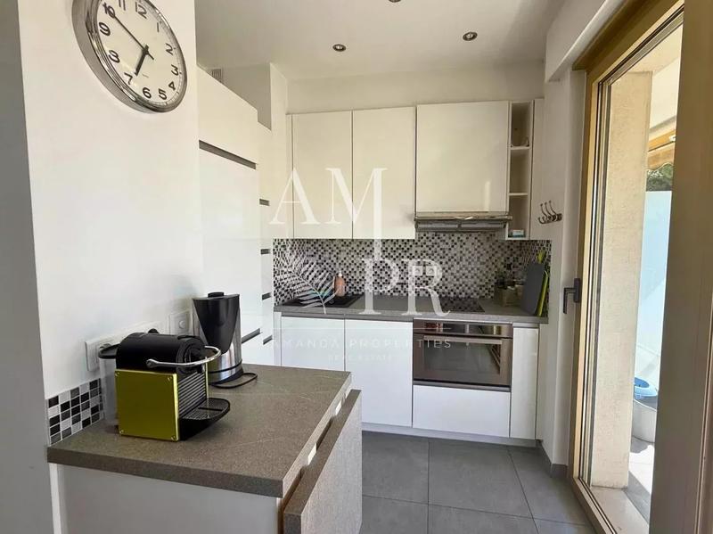 Appartement - 32 m² - 1 pièce