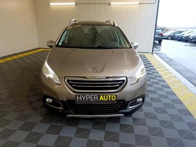 Peugeot 2008 1.6 E-Hdi 92ch Fap Bvm5 Feline Cuivre