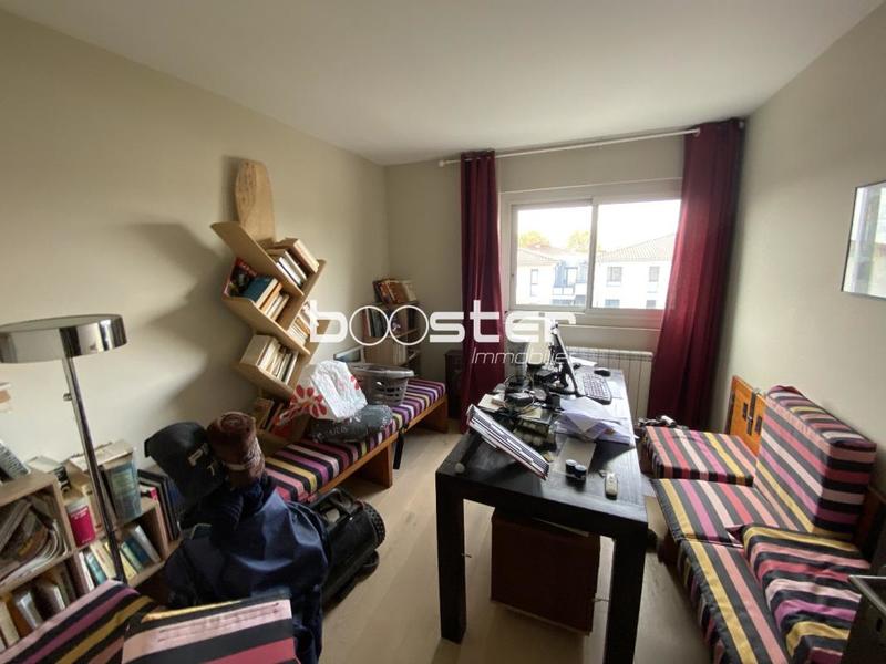 Appartement ancien - 98 m² - 4 pièces