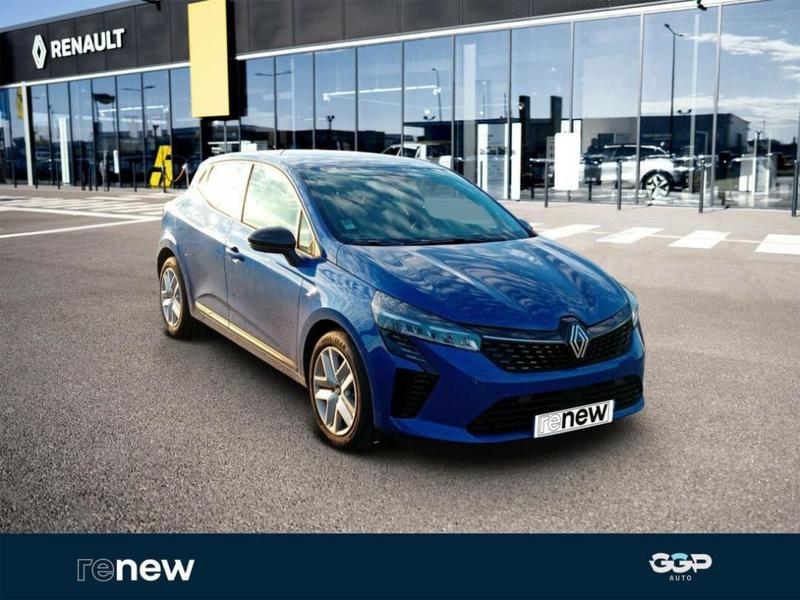 Renault Clio V TCe 90 ch Gsr2 Evolution