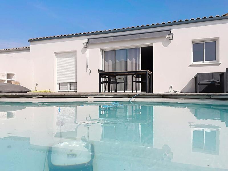 Maison - 83 m² - 4 pièces