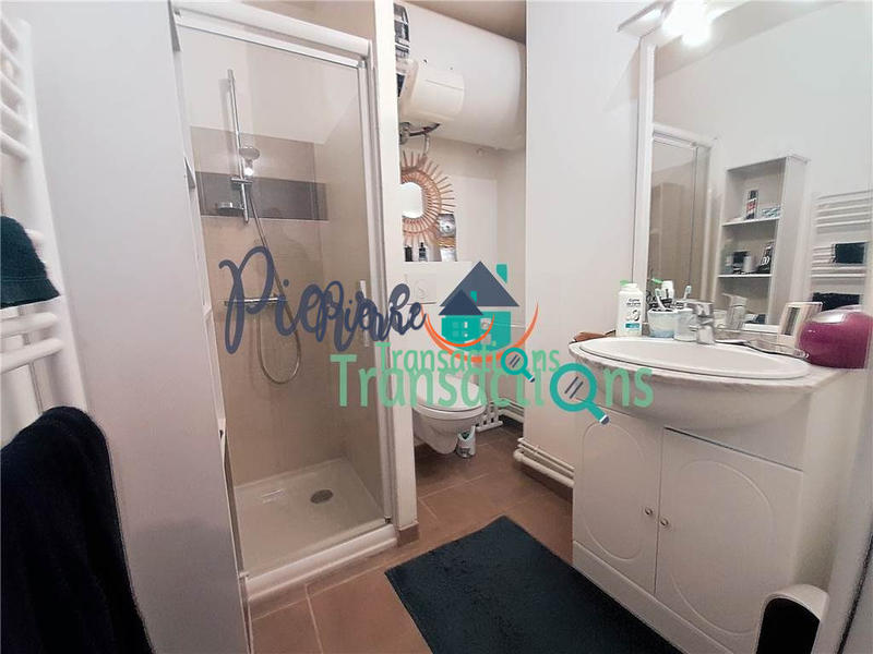 Appartement - 43 m² - 2 pièces