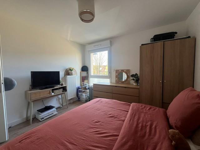 Appartement - 47 m² - 2 pièces