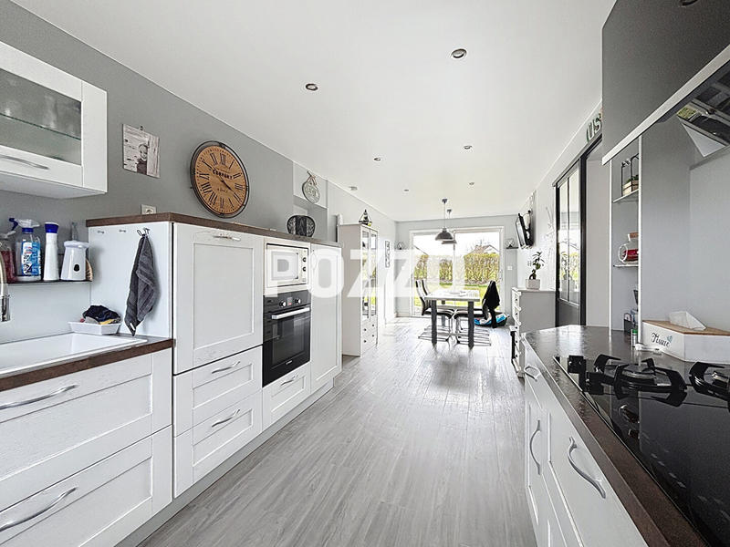 Maison - 150 m² - 6 pièces