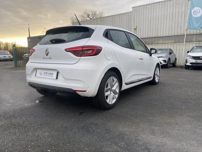 Renault Clio V Business Blue dCi 85