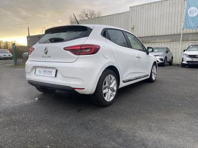 Renault Clio V Business Blue dCi 85