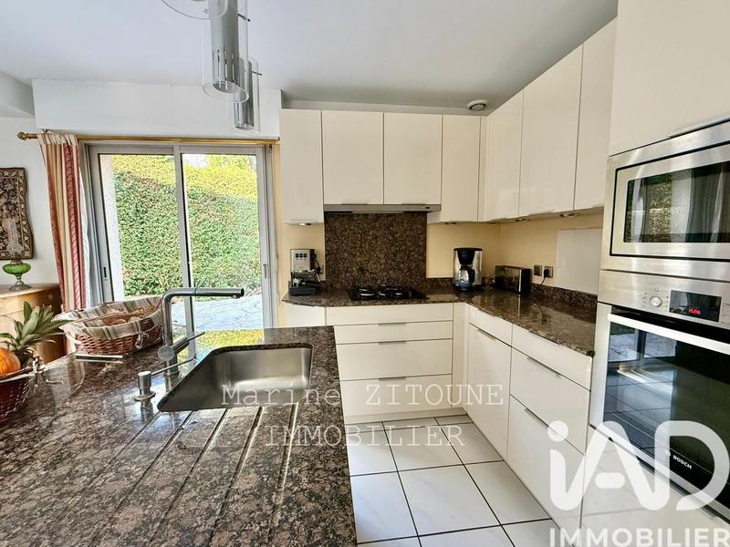 Maison de maîtres - 130 m² - 5 pièces