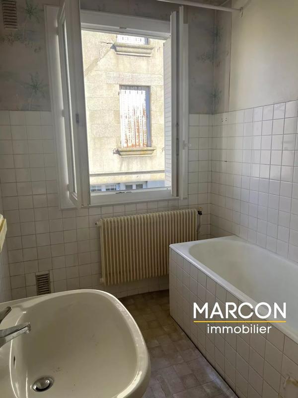 Maison - 95 m² - 4 pièces