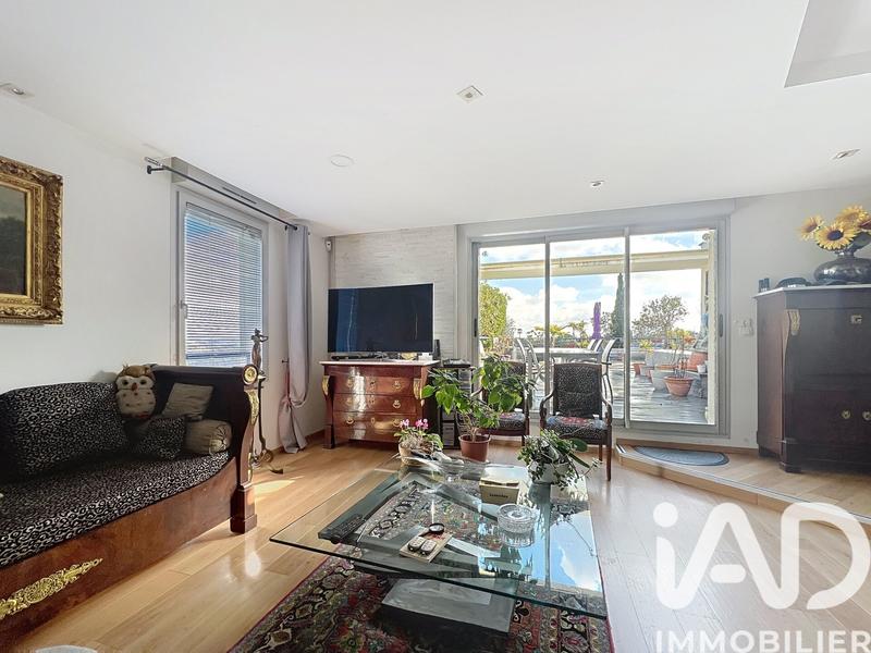 Appartement - 150 m² - 7 pièces