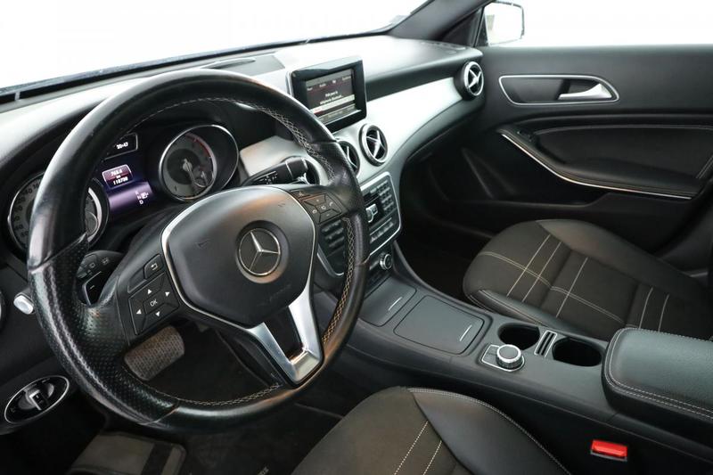 Mercedes Gla 200 Cdi Sensation 4Matic Bva7 136 ch