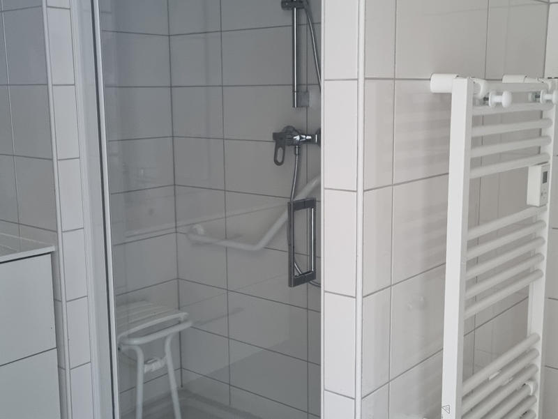 Appartement - 35 m² - 2 pièces