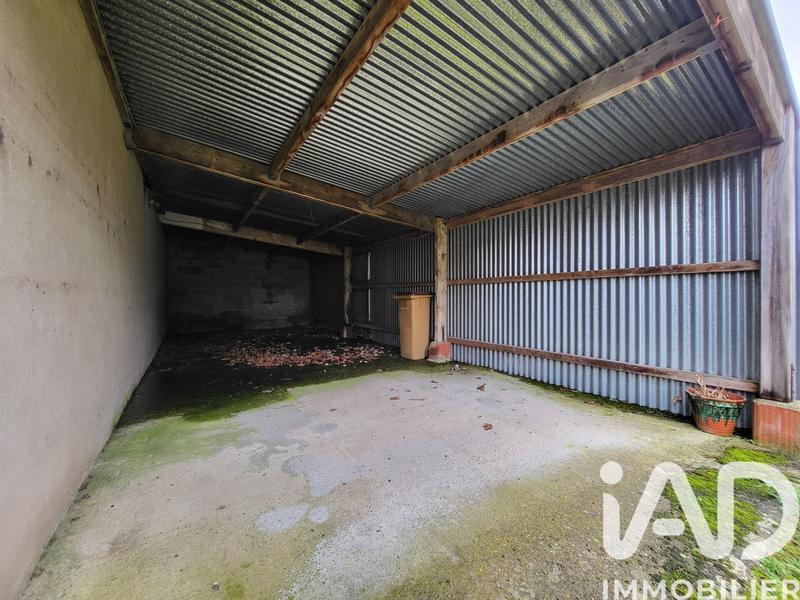 Maison - 93 m² - 3 pièces