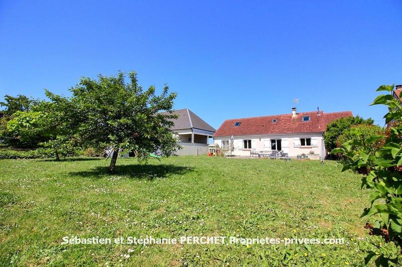 Maison - 147 m² - 6 pièces