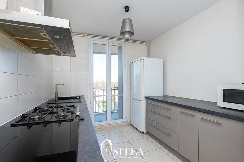 Appartement - 59 m² - 3 pièces